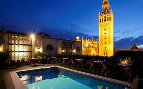 Hotel Dona Maria Seville 4*